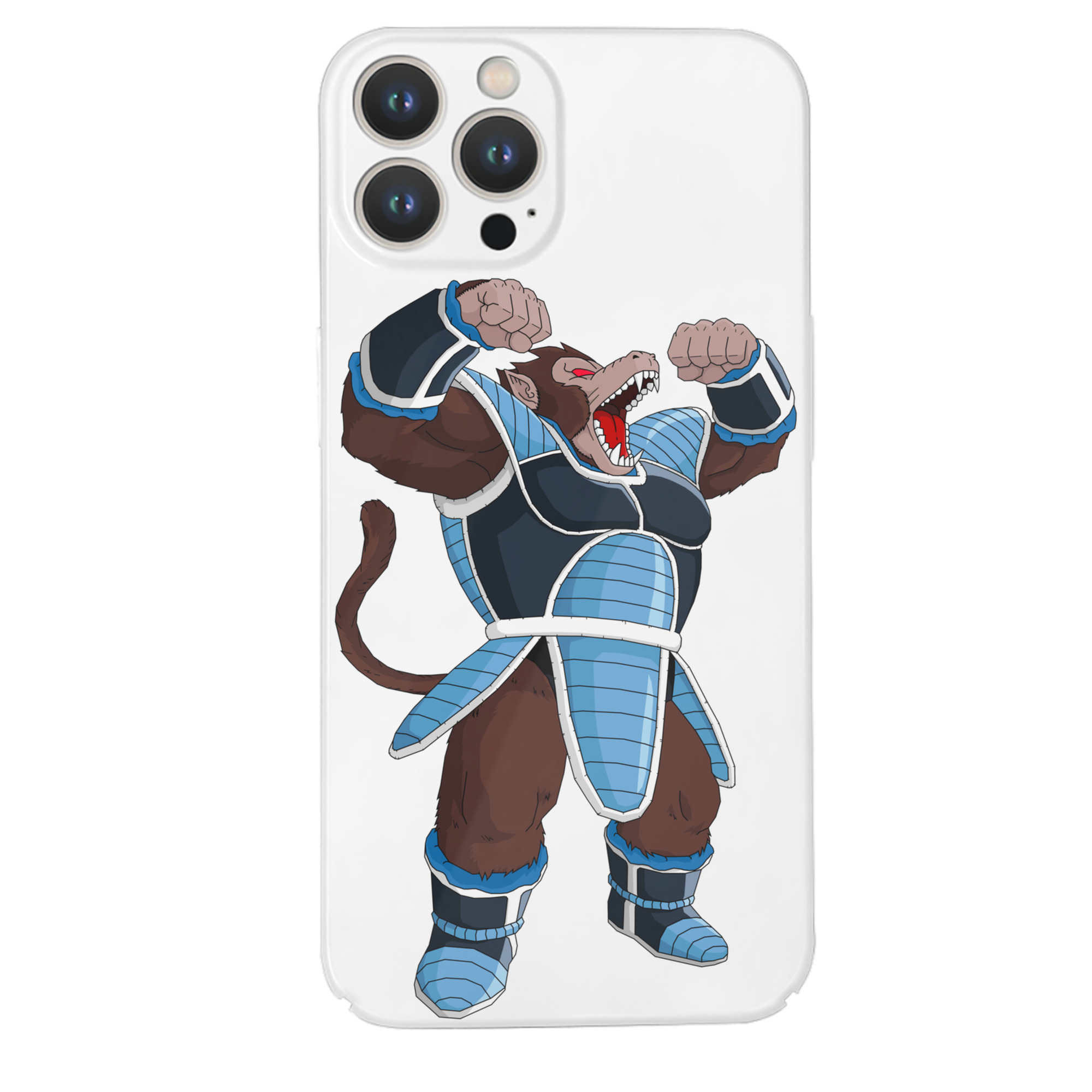 （画像用） ドラゴンボール DRAGON BALL 【iPhone 14シリーズ対応】ハードケース